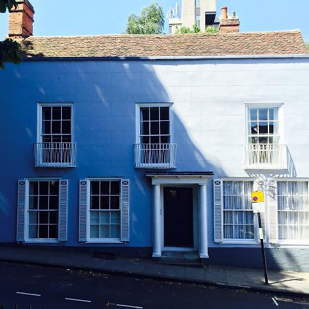 Baye House Hotel Colchester Exterior photo