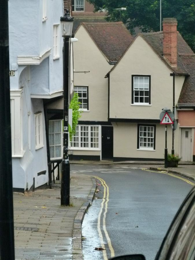 Baye House Hotel Colchester Exterior photo